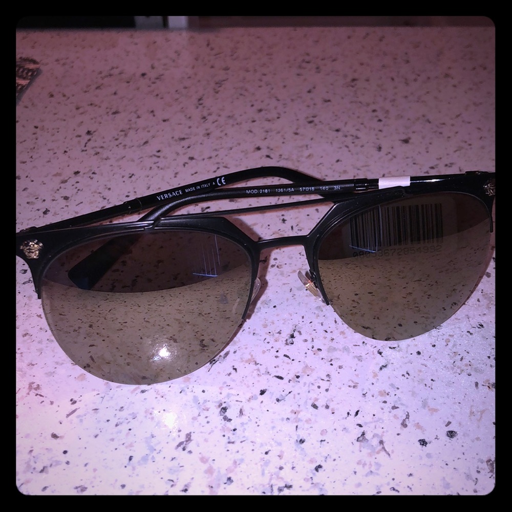 Woman’s luxury eyewear